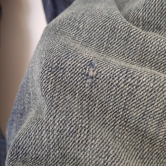 GAP 1969 Straight Leg Blue Jeans 40x30 - Picture 10 of 10